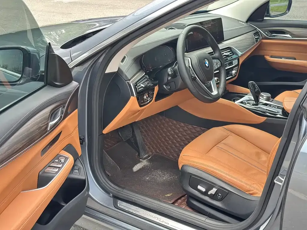 BMW 6 Series GT 2021 из CN, фото 8