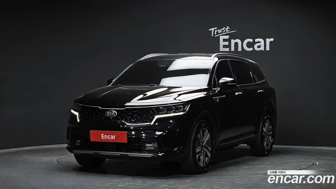 Kia Sorento — фото 1