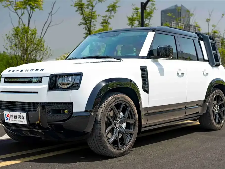 Land Rover Defender — фото 6