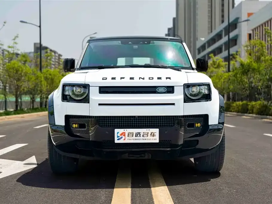 Land Rover Defender — фото 2