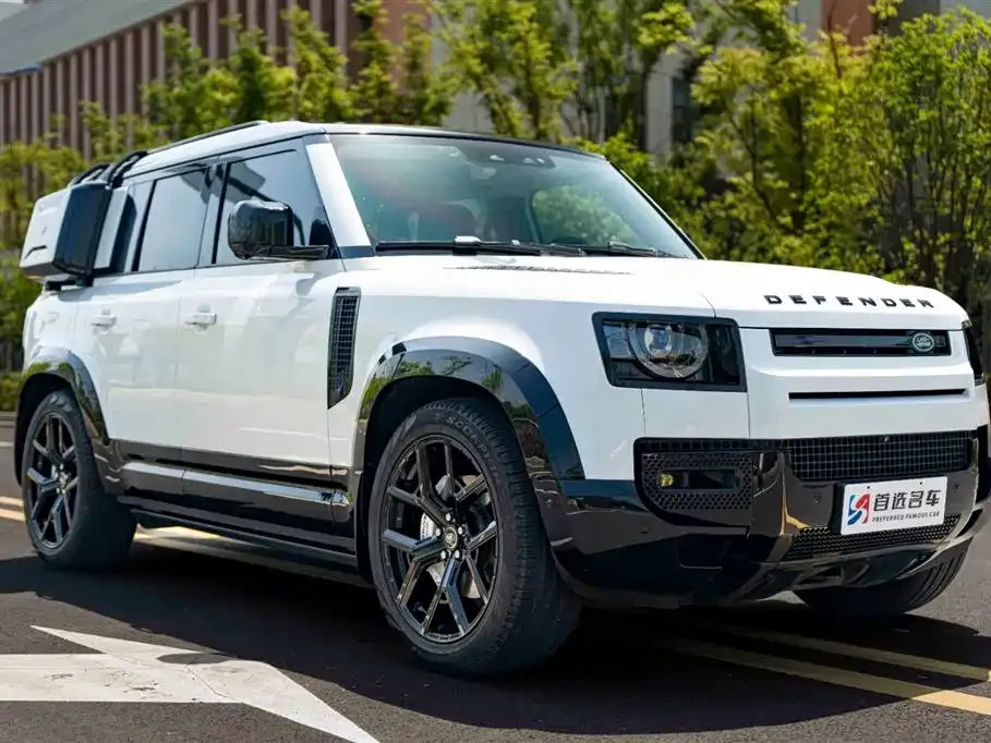 Land Rover Defender — фото 4