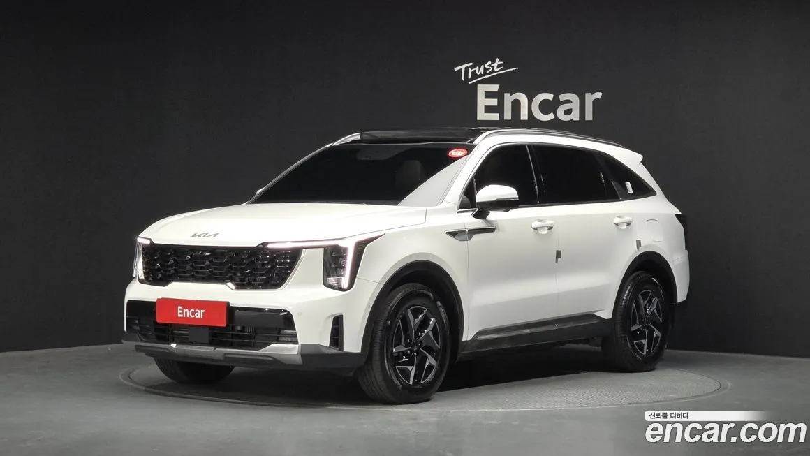 Kia Sorento — фото 1