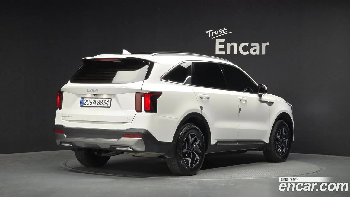 Kia Sorento — фото 3