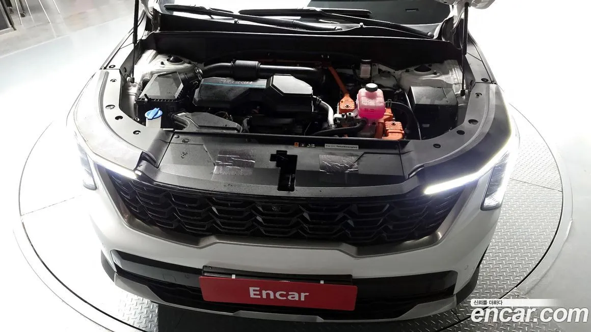 Kia Sorento — фото 8