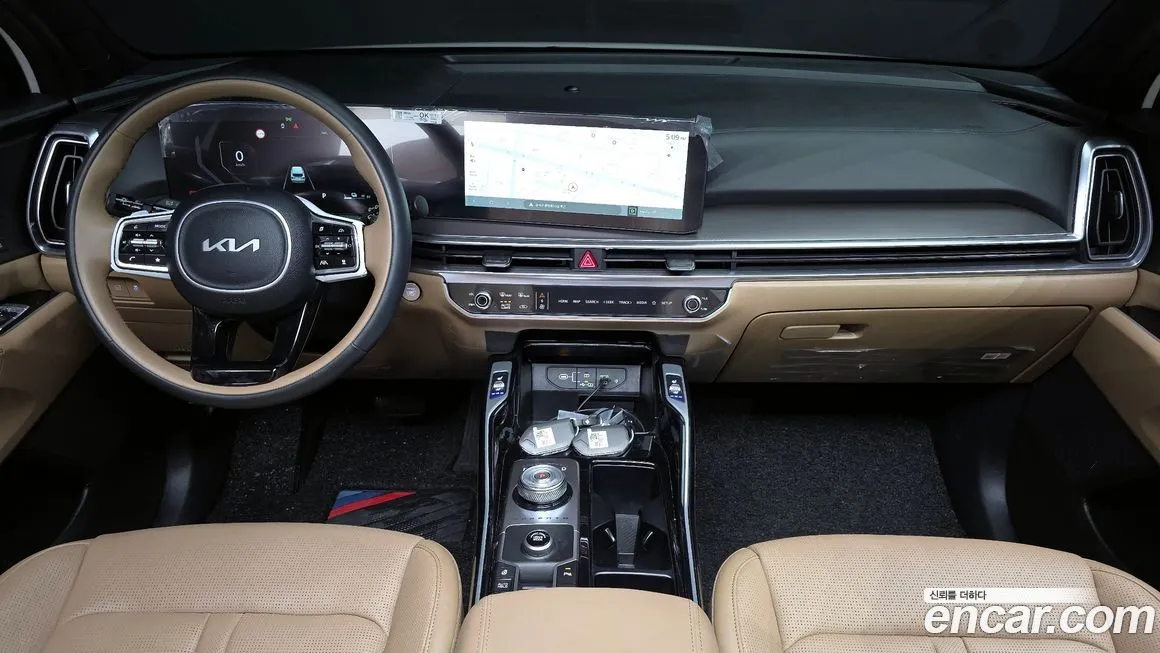 Kia Sorento — фото 4