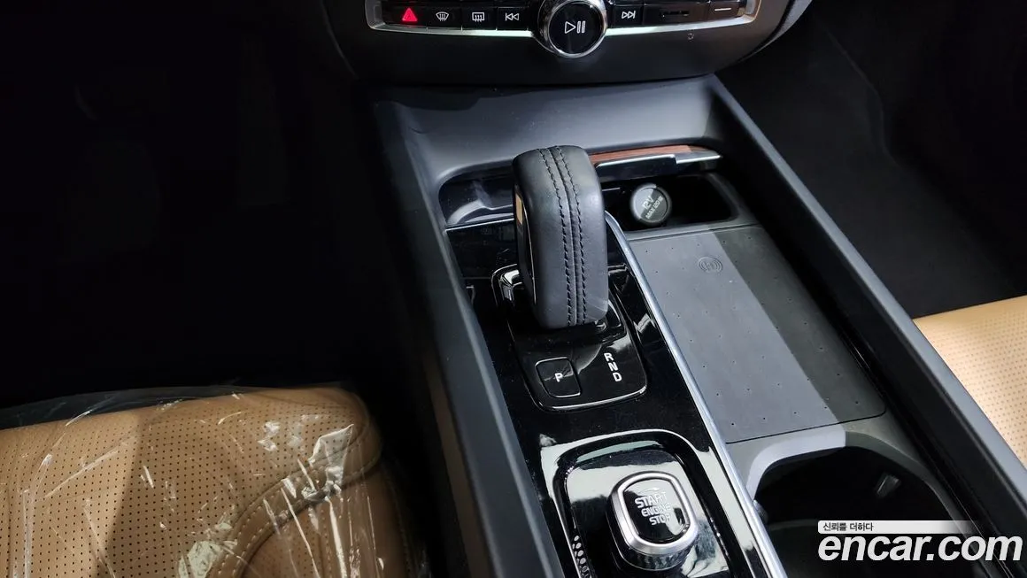 Volvo V60 2021 из KR, фото 7