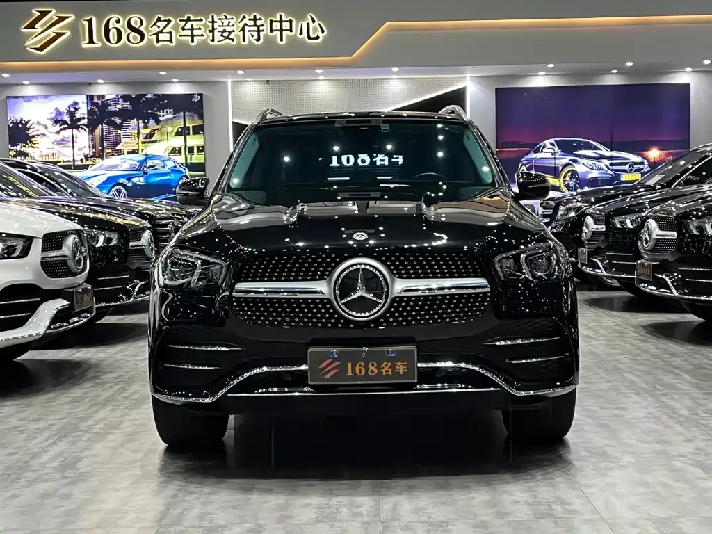 Mercedes-Benz GLE — фото 10