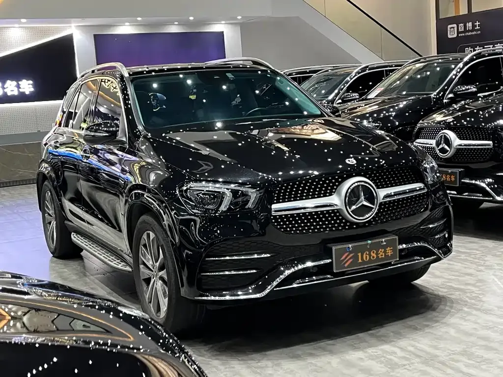 Mercedes-Benz GLE — фото 4