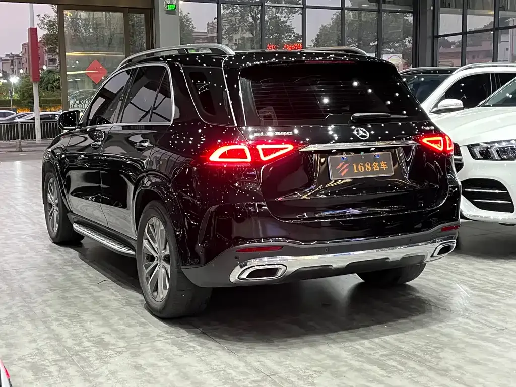 Mercedes-Benz GLE — фото 2