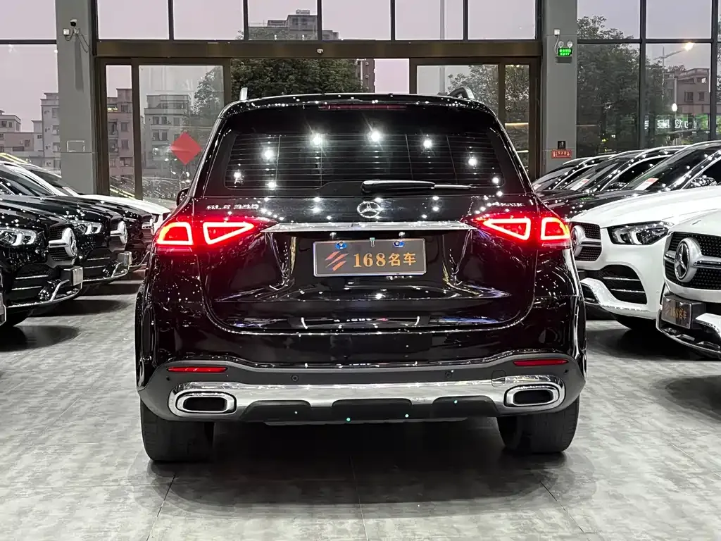 Mercedes-Benz GLE — фото 8