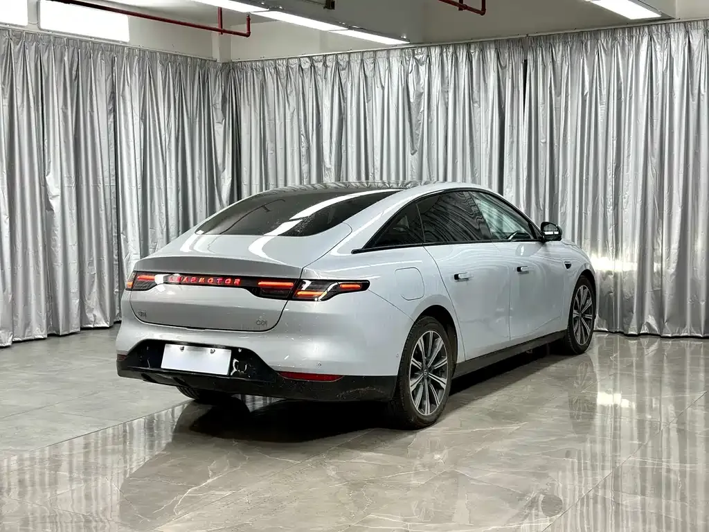 Leapmotor C01 2023 из CN, фото 10