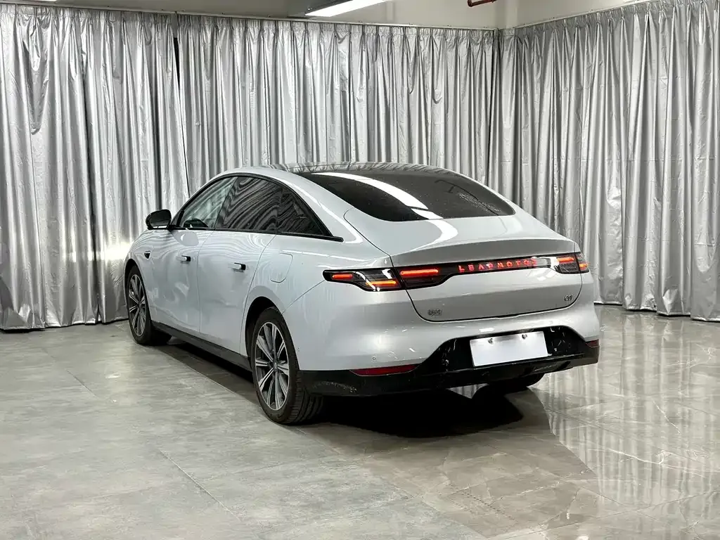 Leapmotor C01 2023 из CN, фото 9