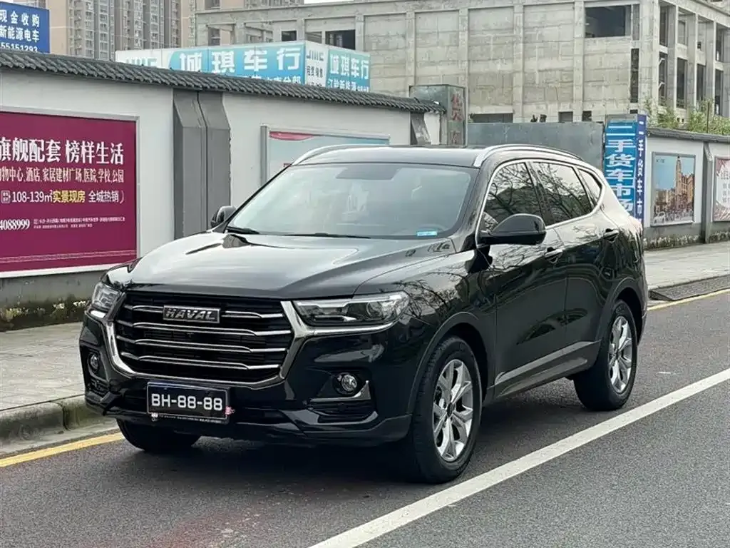 Haval H6 — фото 1