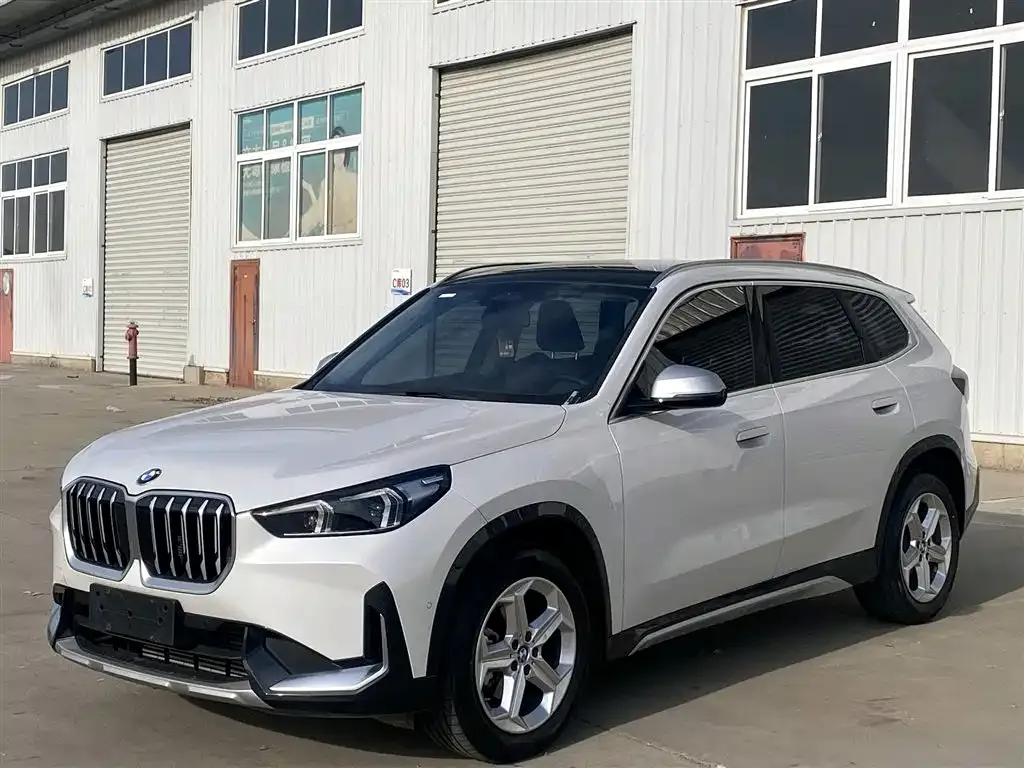 BMW X1 — фото 1