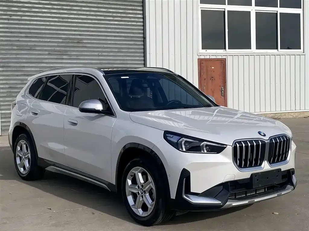 BMW X1 — фото 9