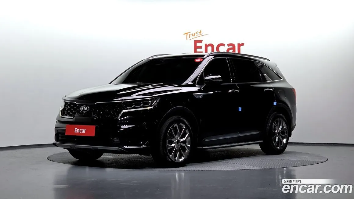Kia Sorento — фото 1