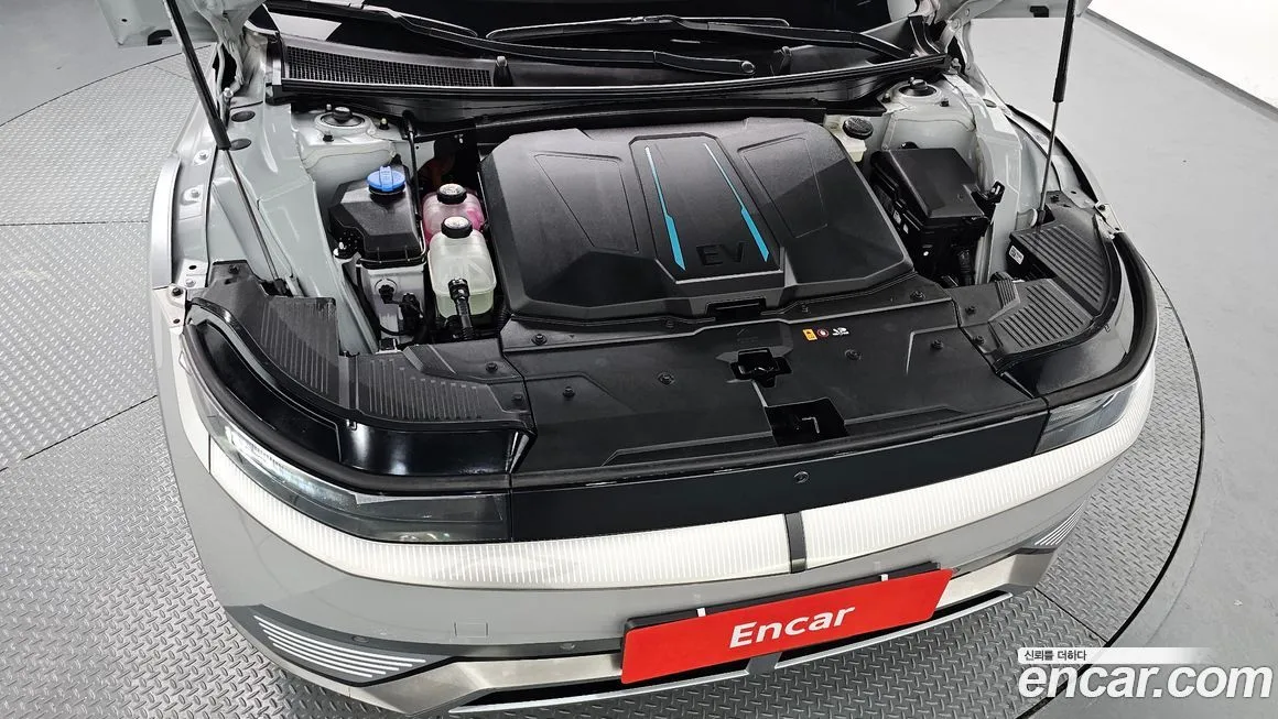 Hyundai Ioniq5 — фото 10