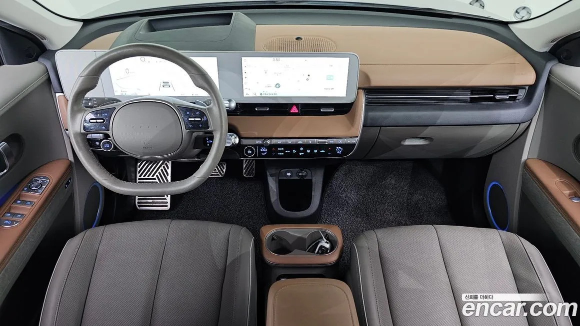 Hyundai Ioniq5 — фото 8