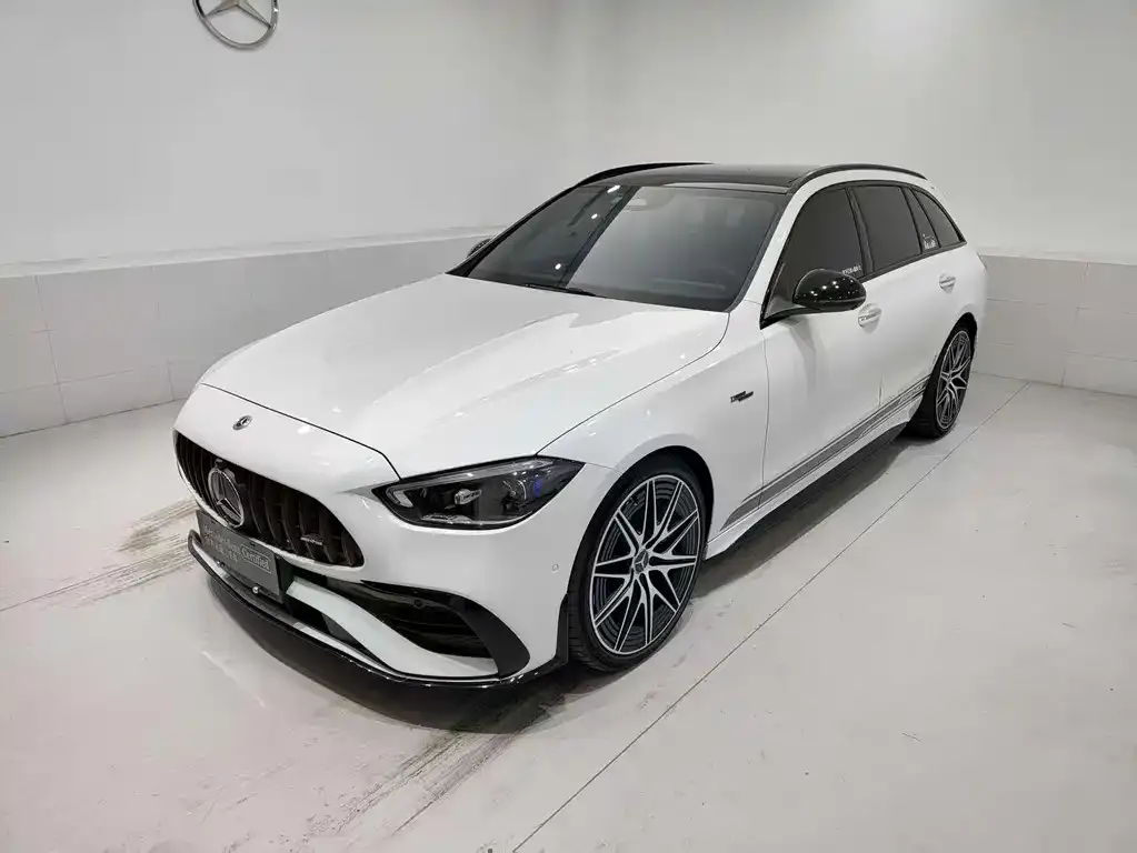 Mercedes-Benz C-Class AMG