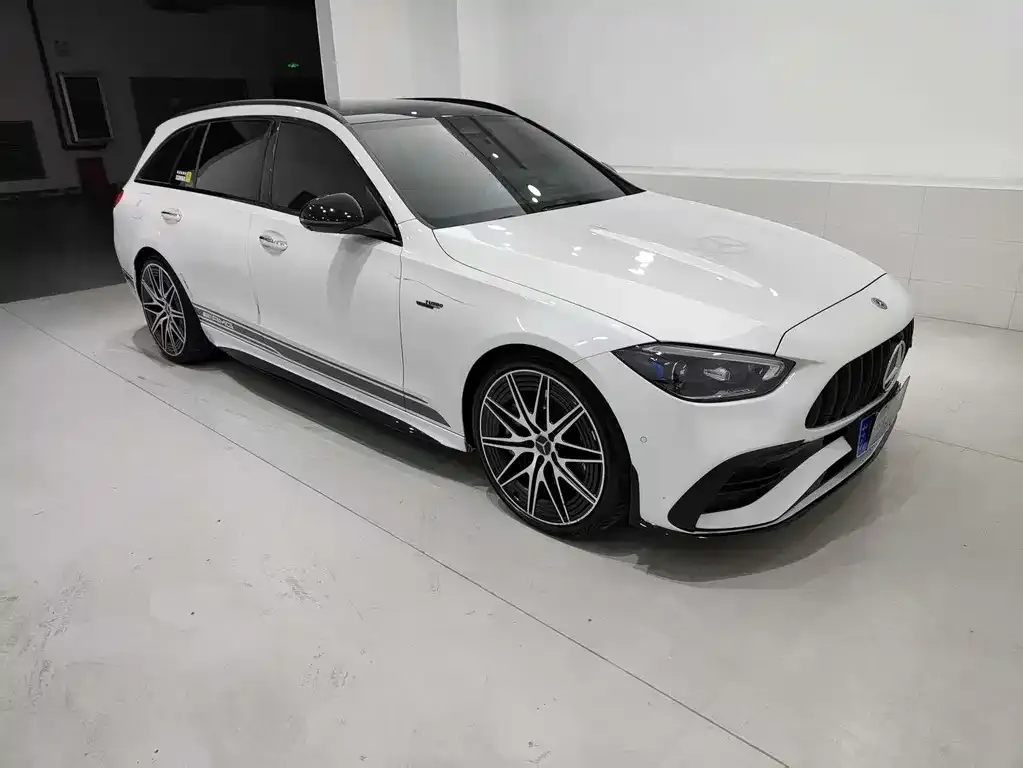 Mercedes-Benz C-Class AMG 2024 из CN, фото 8