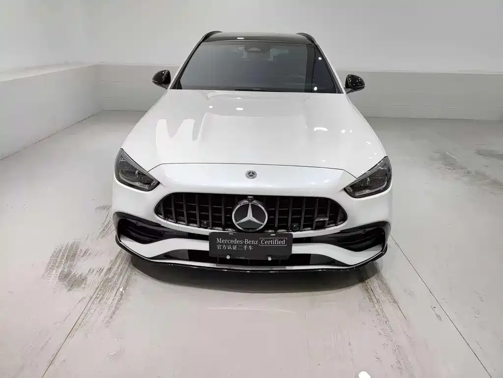 Mercedes-Benz C-Class AMG 2024 из CN, фото 6
