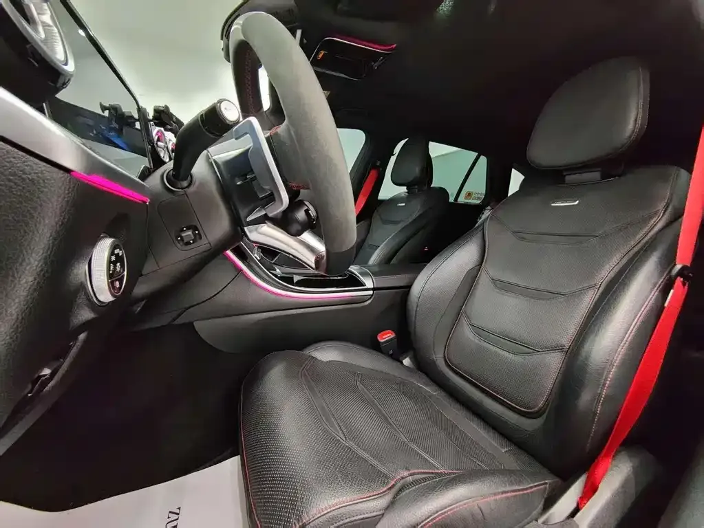 Mercedes-Benz C-Class AMG 2024 из CN, фото 9