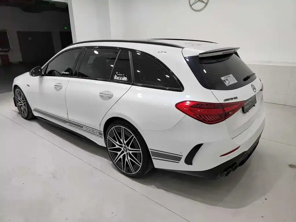Mercedes-Benz C-Class AMG 2024 из CN, фото 2