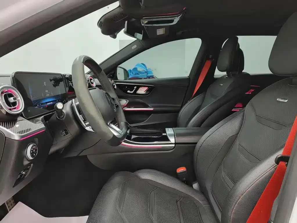 Mercedes-Benz C-Class AMG 2024 из CN, фото 7