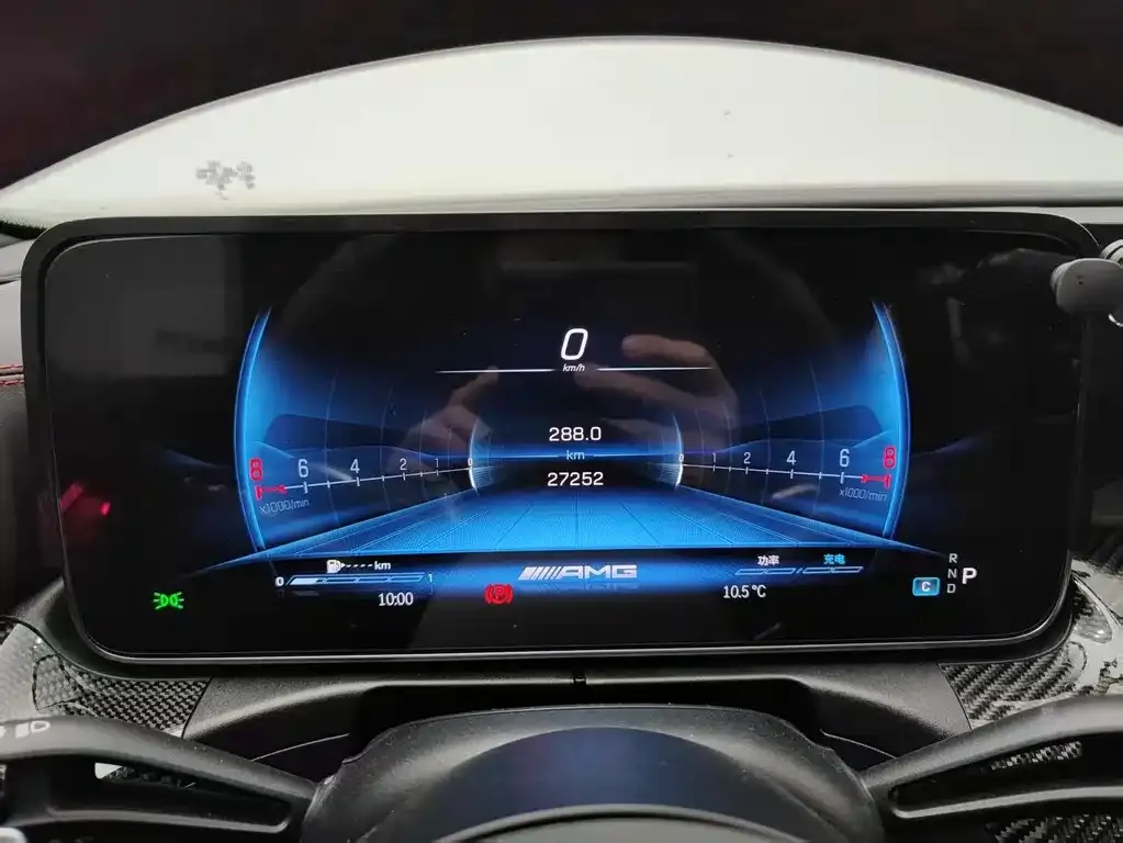Mercedes-Benz C-Class AMG 2024 из CN, фото 5