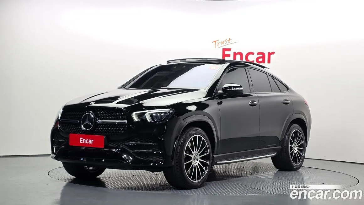 Mercedes-Benz GLE-Class — фото 1