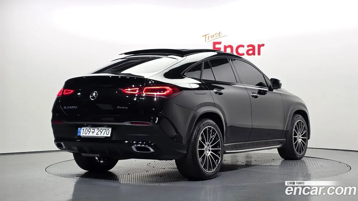 Mercedes-Benz GLE-Class — фото 7