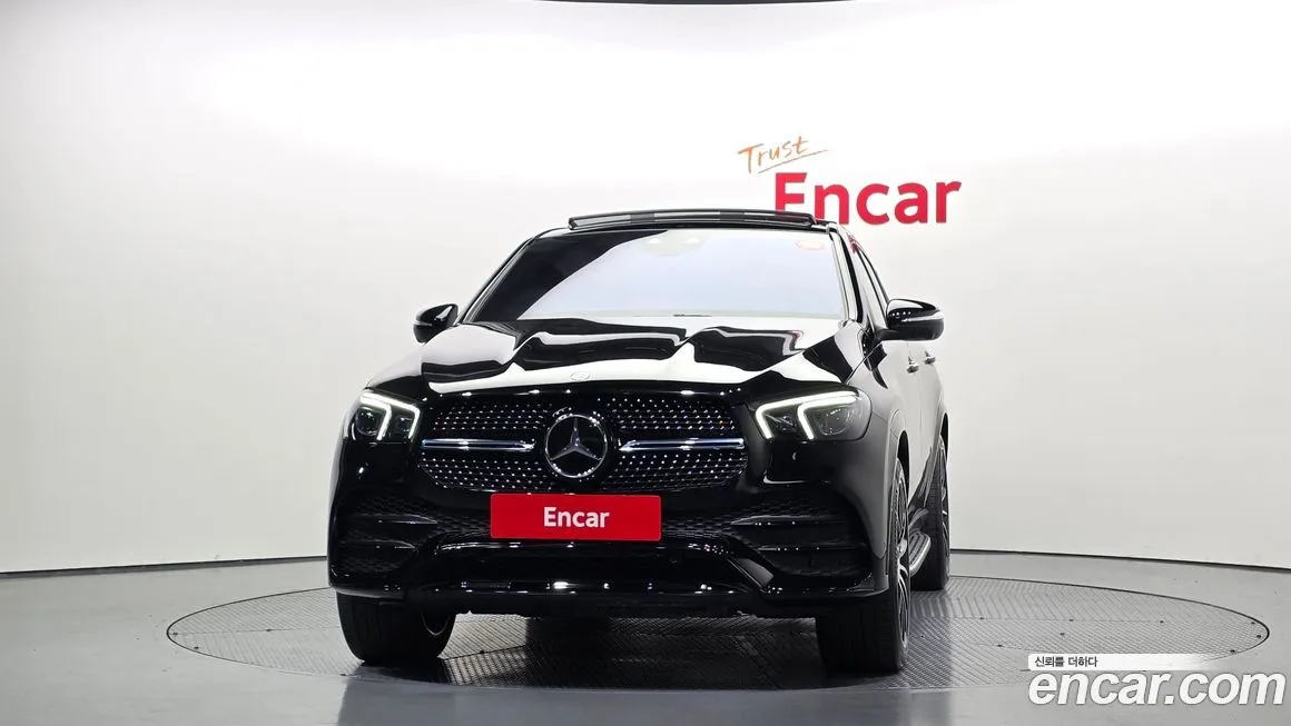 Mercedes-Benz GLE-Class — фото 2