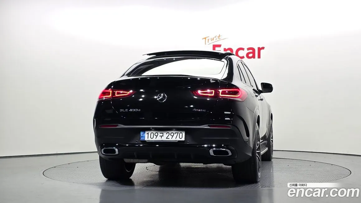 Mercedes-Benz GLE-Class — фото 5
