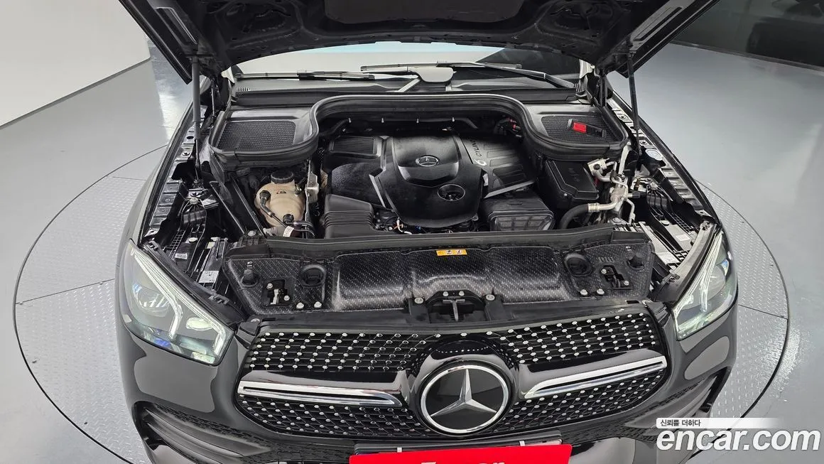Mercedes-Benz GLE-Class — фото 10