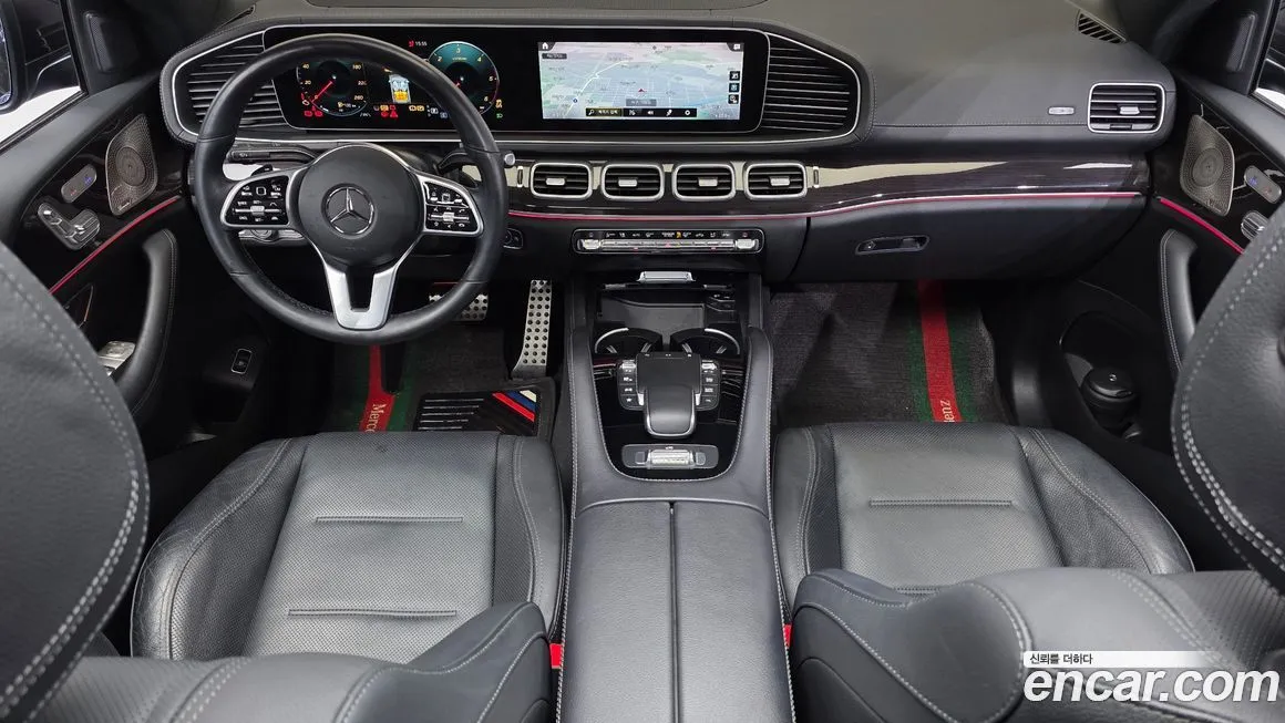 Mercedes-Benz GLE-Class — фото 8