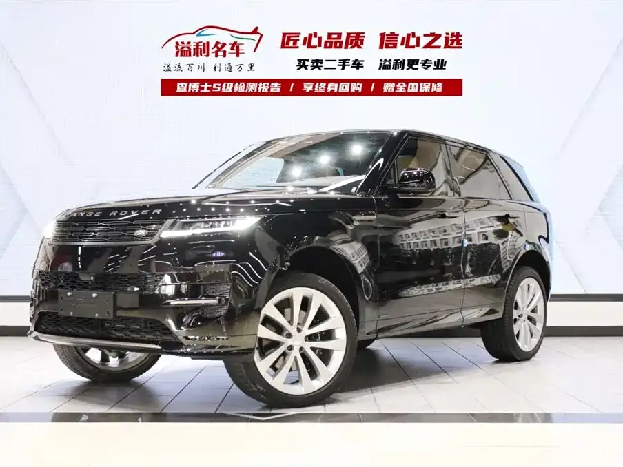 Land Rover Sport — фото 1