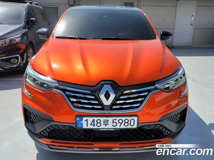 Renault Korea (Samsung) XM3 — фото 2