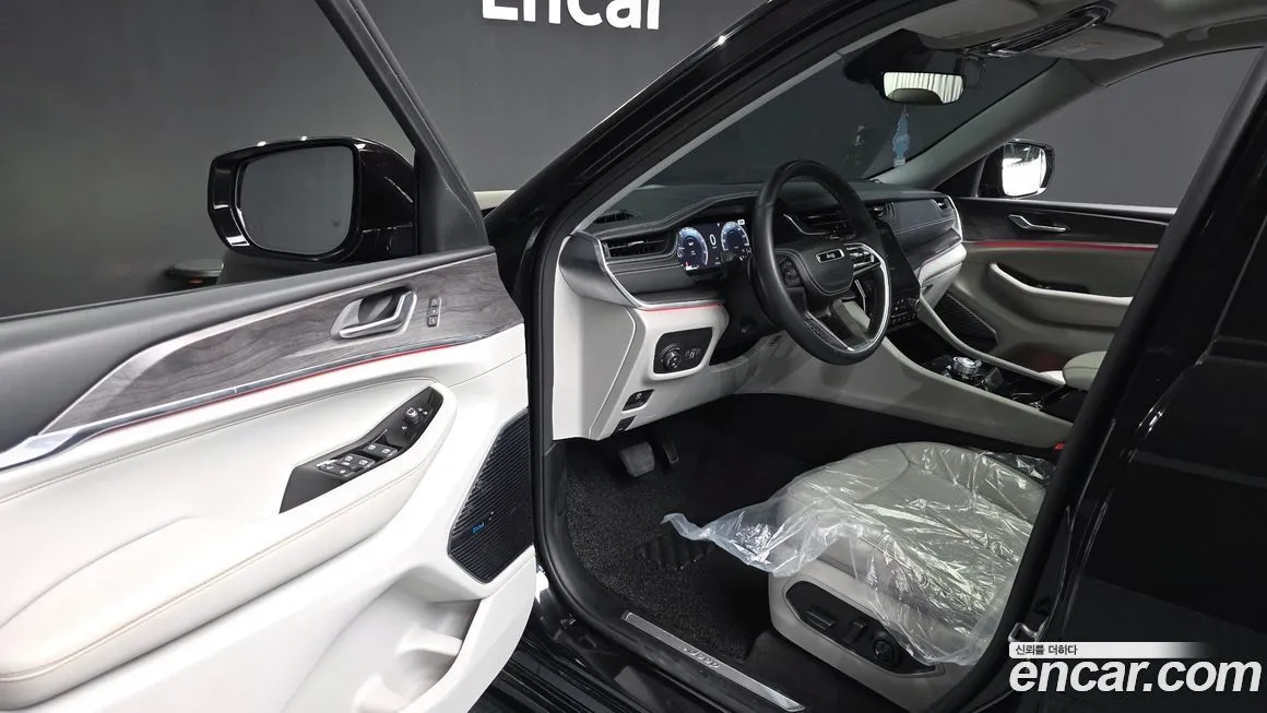 Jeep Cherokee 2021 из KR, фото 9