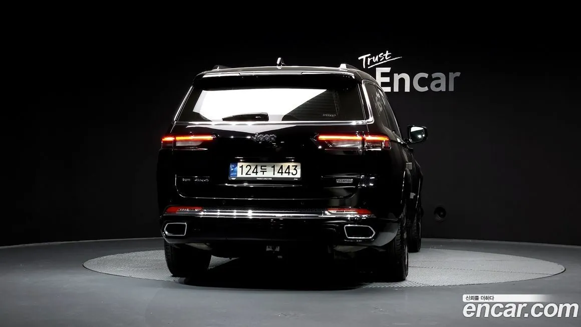 Jeep Cherokee 2021 из KR, фото 2