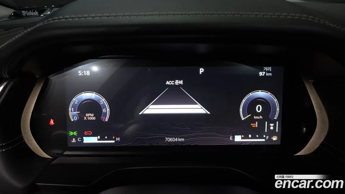 Jeep Cherokee 2021 из KR, фото 5