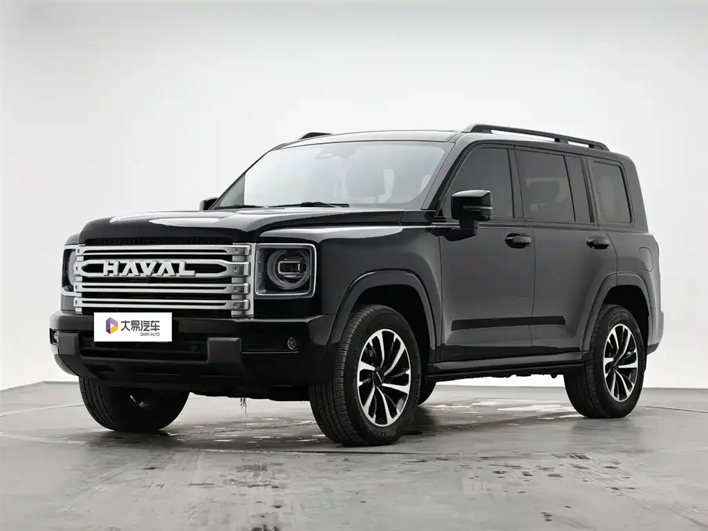 Haval H9 — фото 1