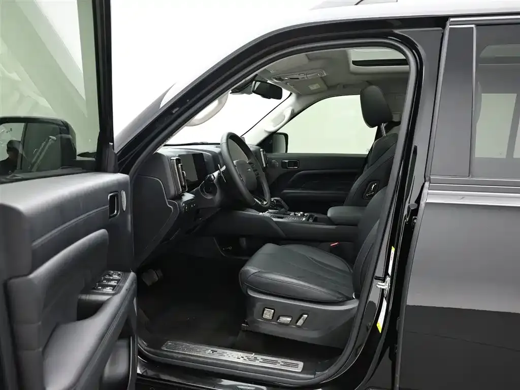 Haval H9 — фото 10