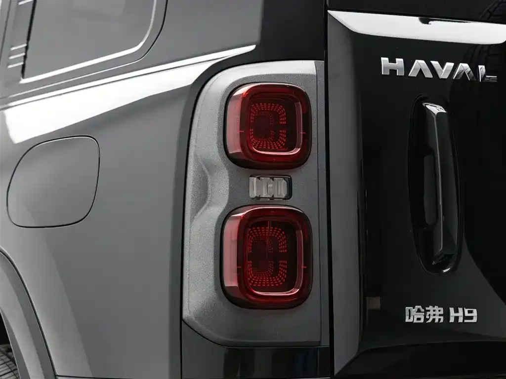 Haval H9 — фото 3