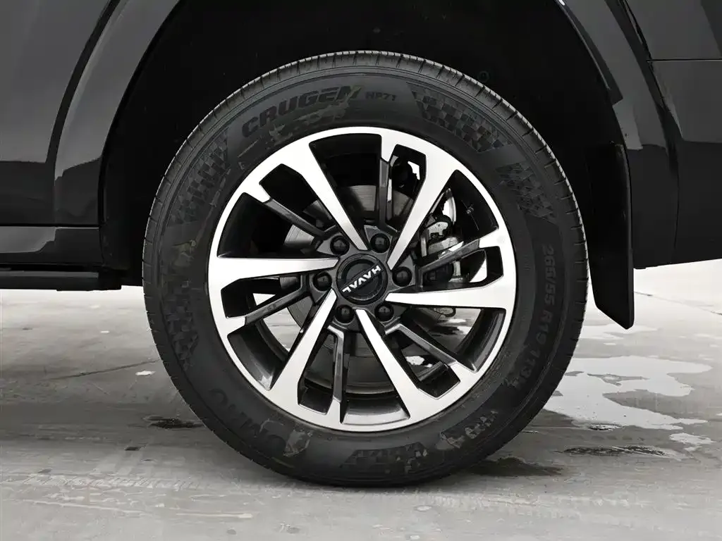 Haval H9 — фото 9