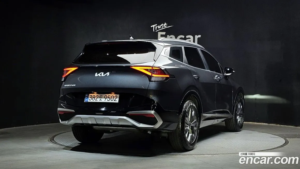Kia Sportage — фото 4