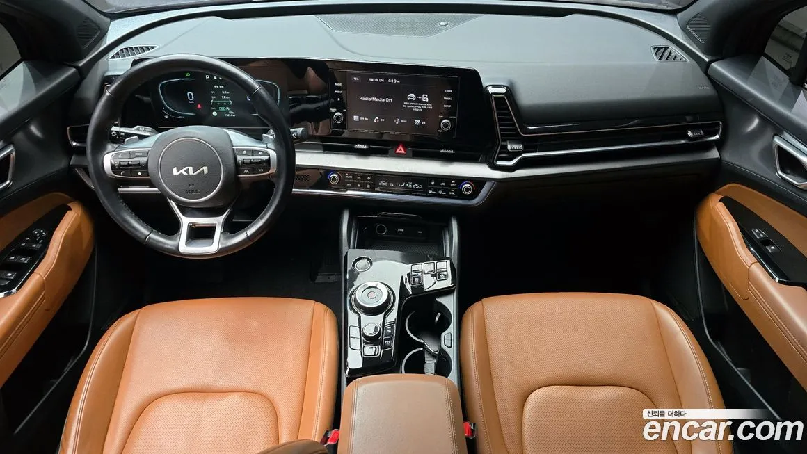 Kia Sportage — фото 7