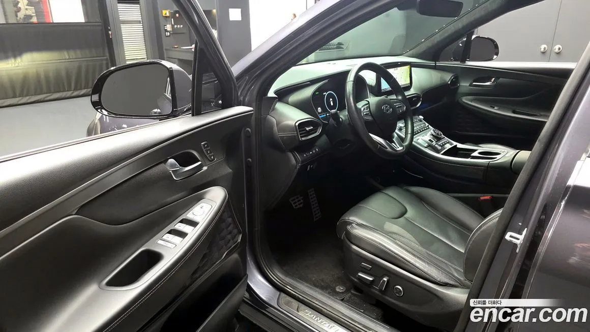 Hyundai Santafe 2023 из KR, фото 8