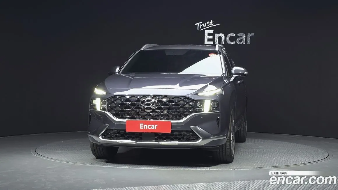 Hyundai Santafe 2023 из KR, фото 10