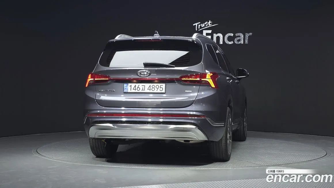 Hyundai Santafe 2023 из KR, фото 6
