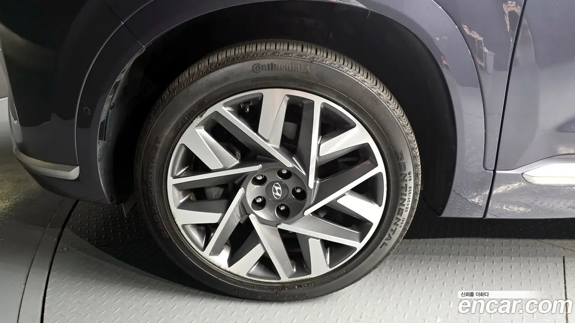 Hyundai Santafe 2023 из KR, фото 5